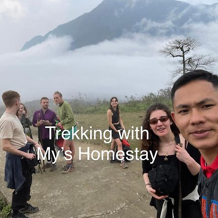My'S Homestay Sapa Экстерьер фото