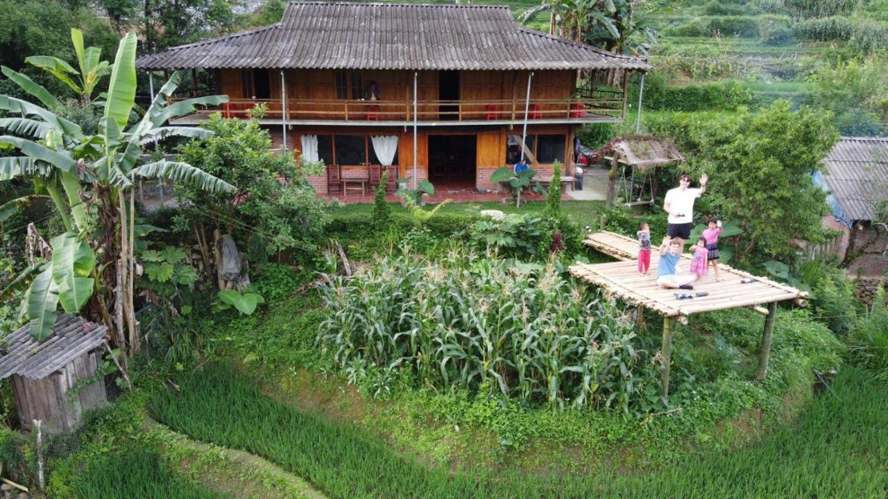 My'S Homestay Sapa Экстерьер фото