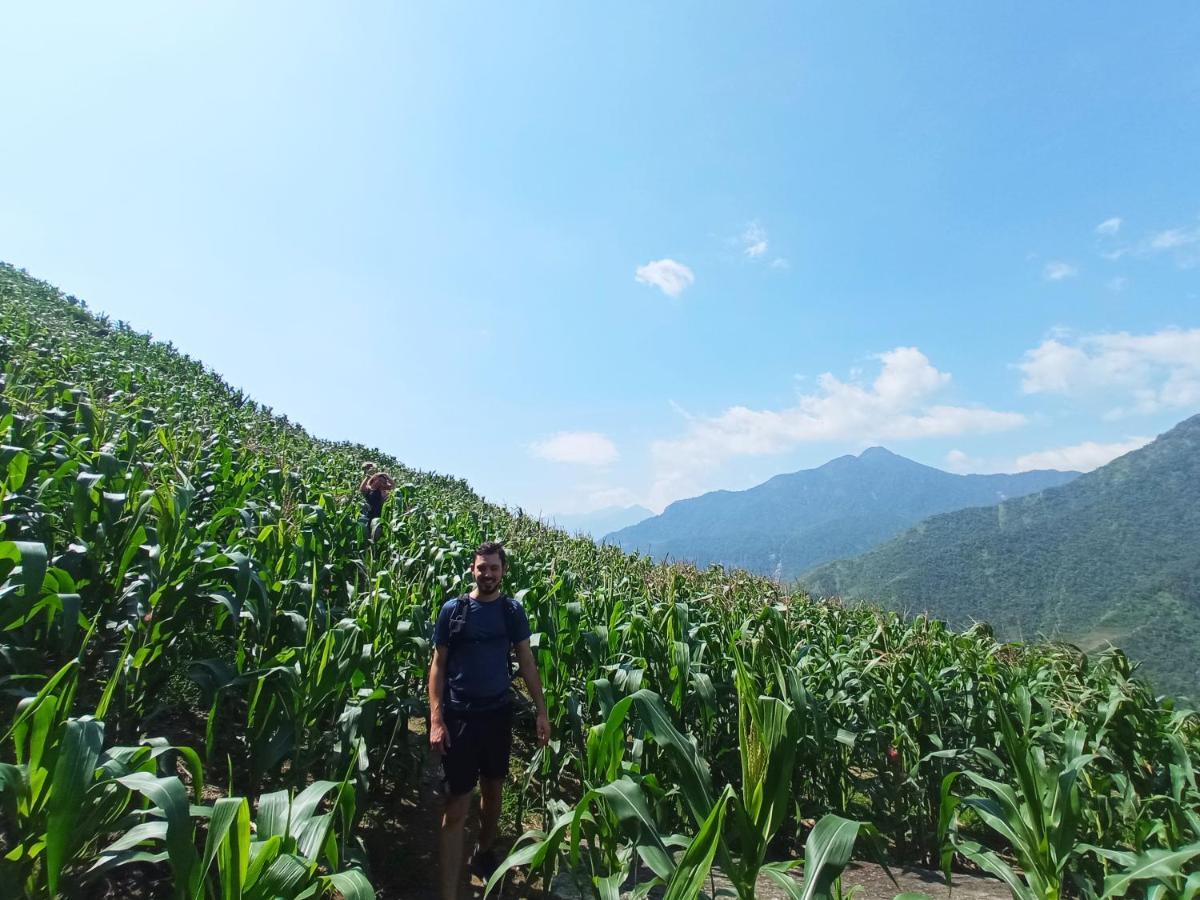 My'S Homestay Sapa Экстерьер фото