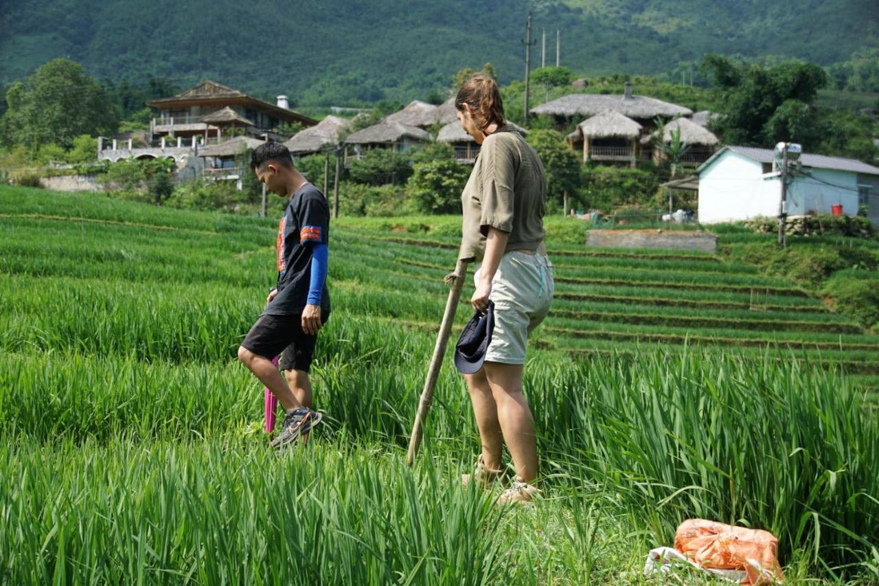 My'S Homestay Sapa Экстерьер фото
