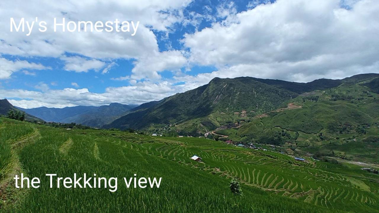 My'S Homestay Sapa Экстерьер фото