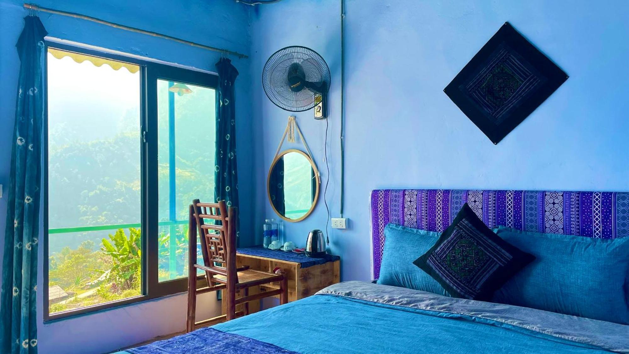 My'S Homestay Sapa Экстерьер фото