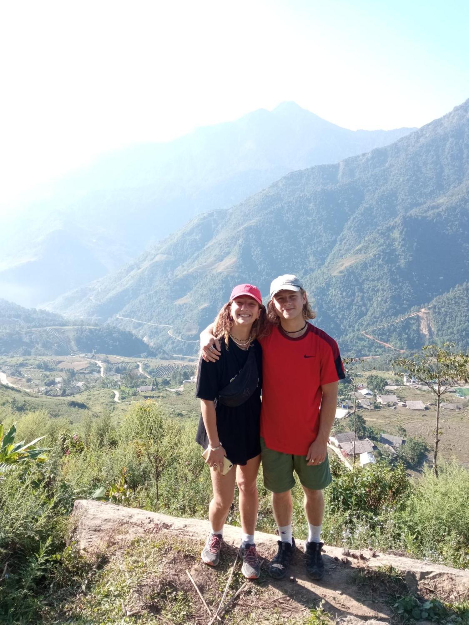 My'S Homestay Sapa Экстерьер фото