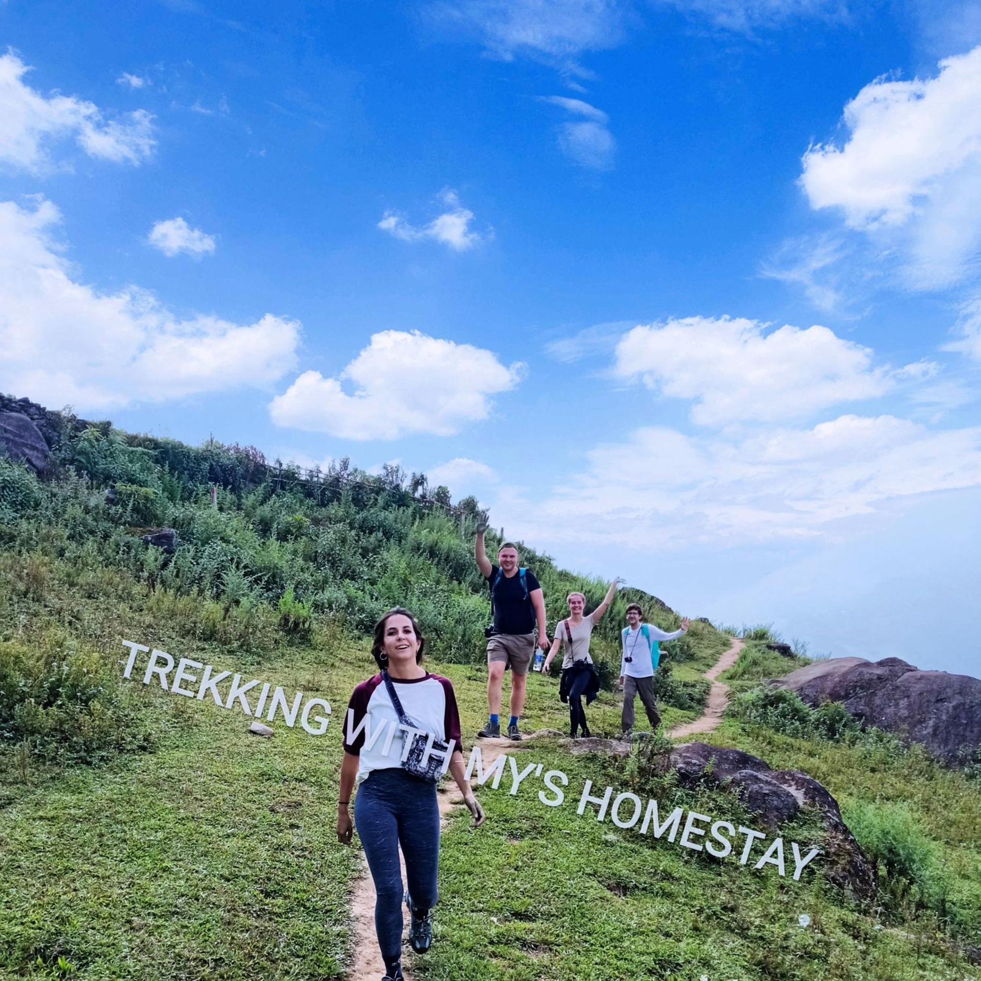 My'S Homestay Sapa Экстерьер фото