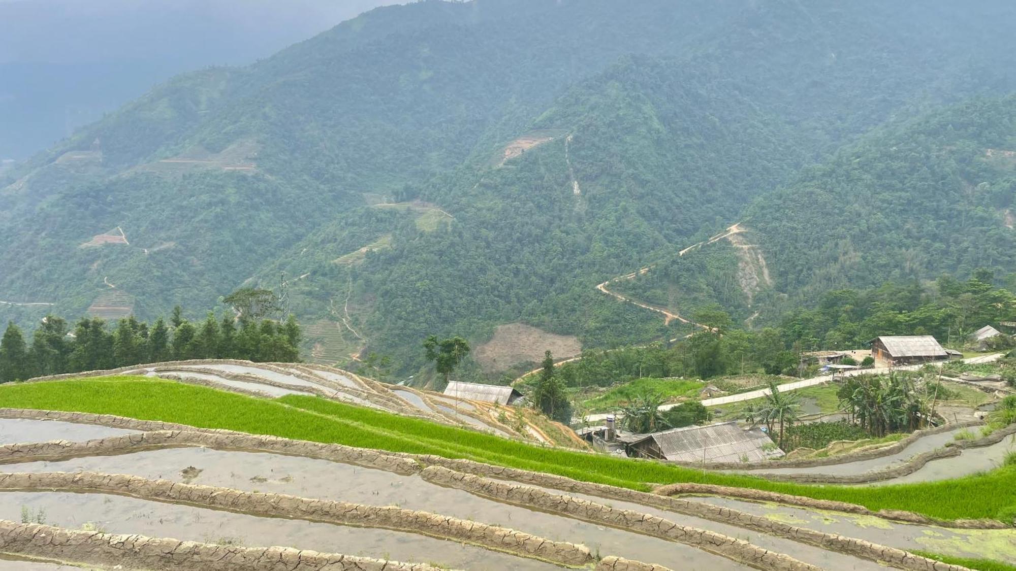 My'S Homestay Sapa Экстерьер фото