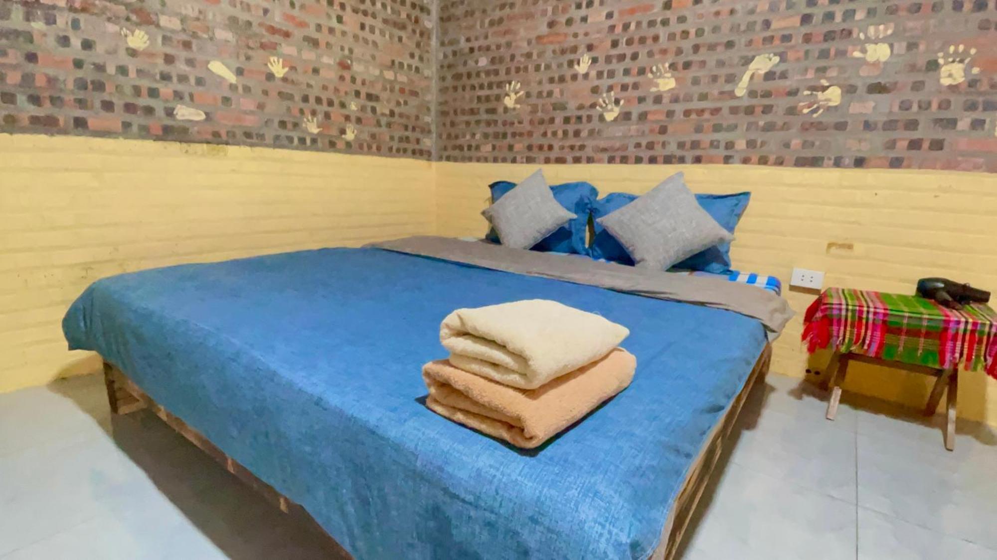 My'S Homestay Sapa Экстерьер фото