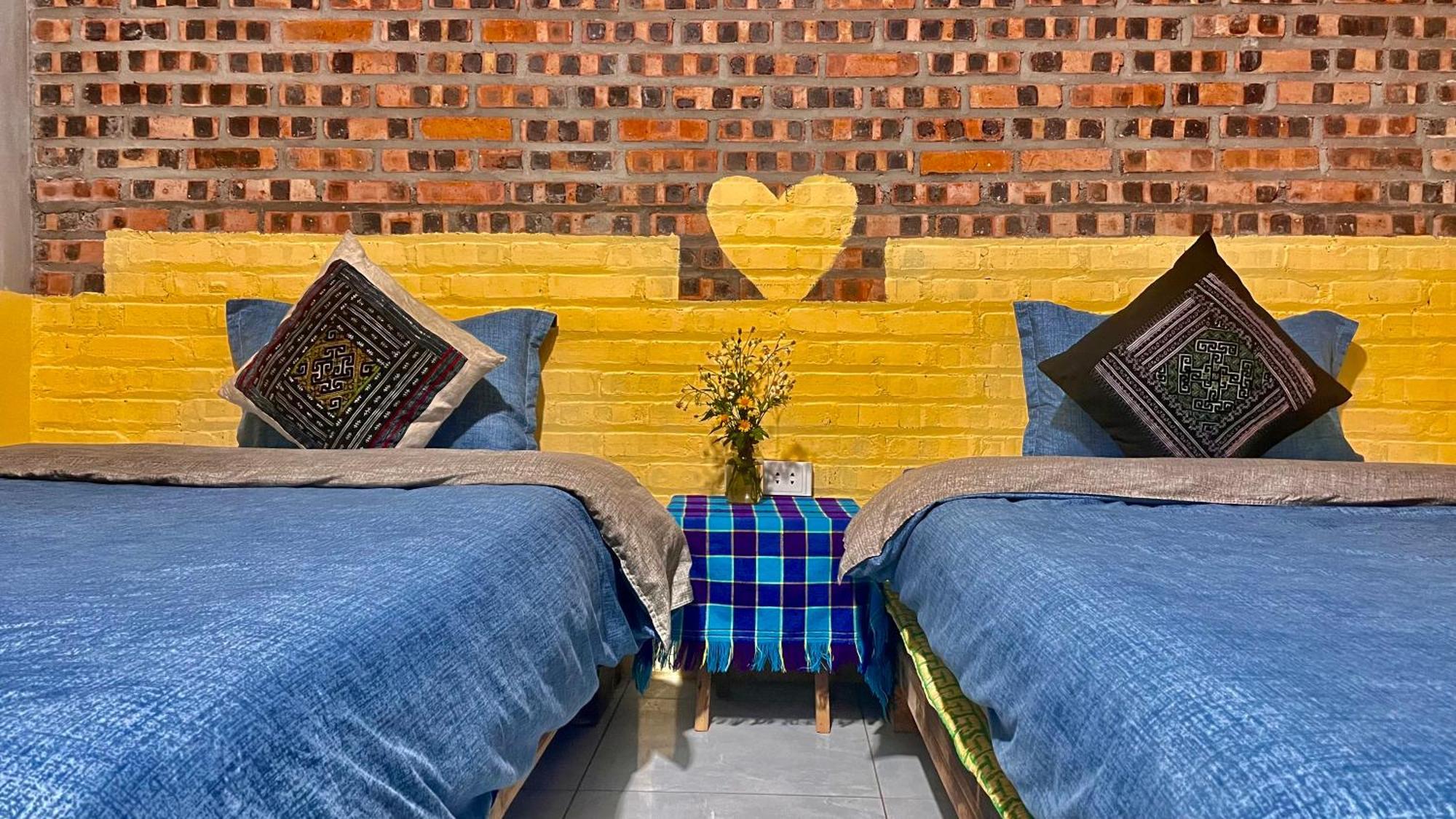 My'S Homestay Sapa Экстерьер фото