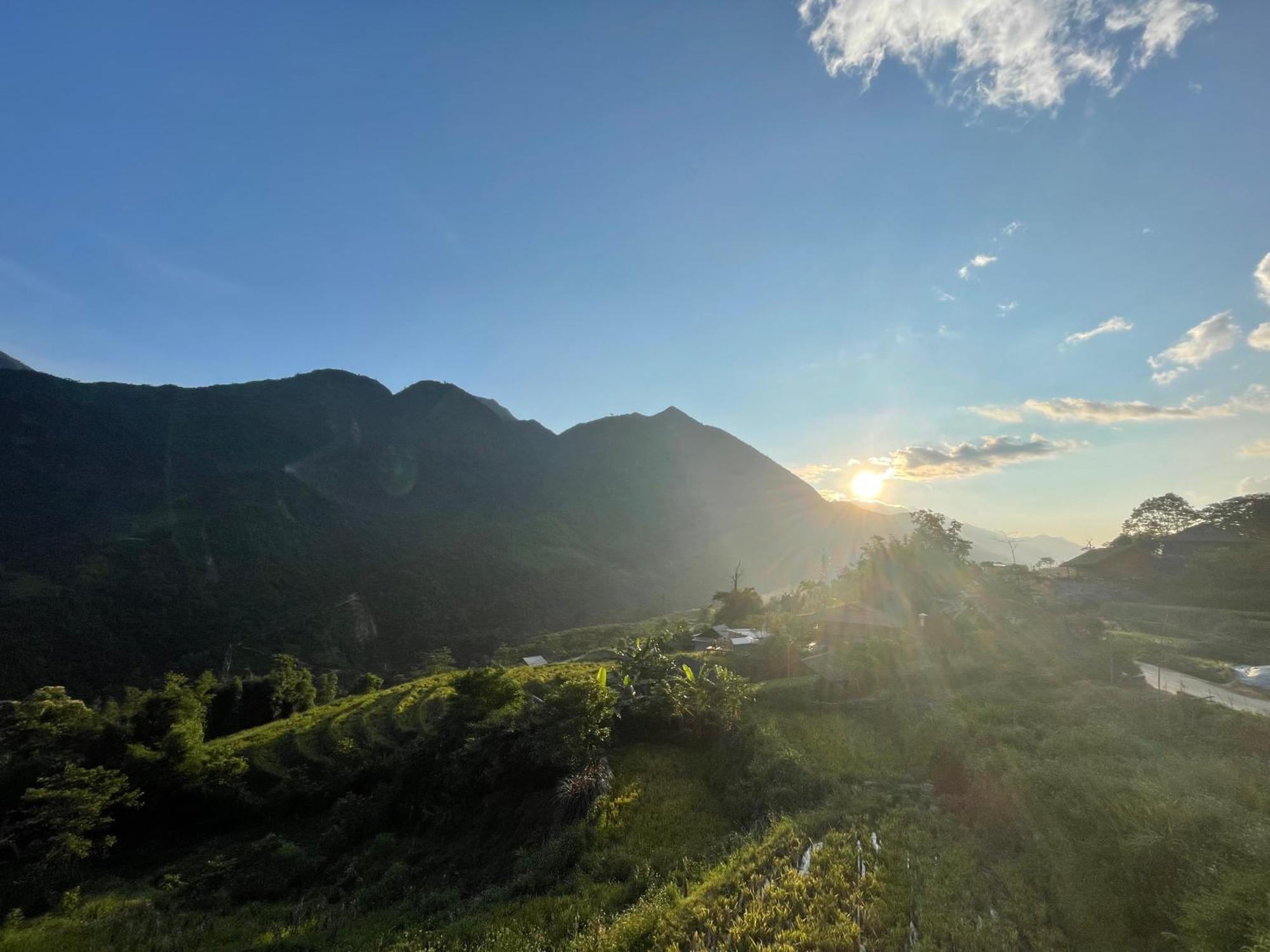 My'S Homestay Sapa Экстерьер фото