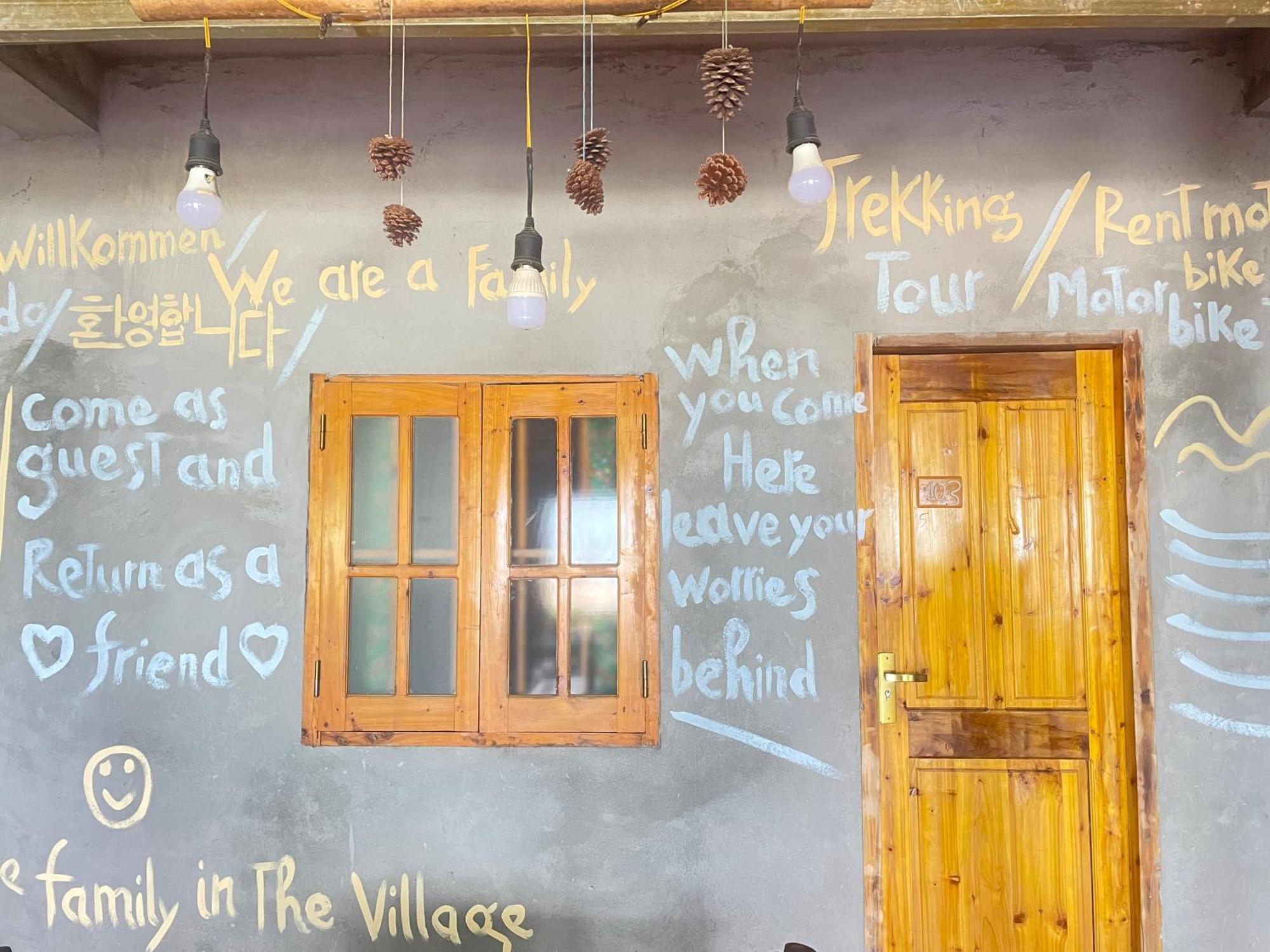 My'S Homestay Sapa Экстерьер фото