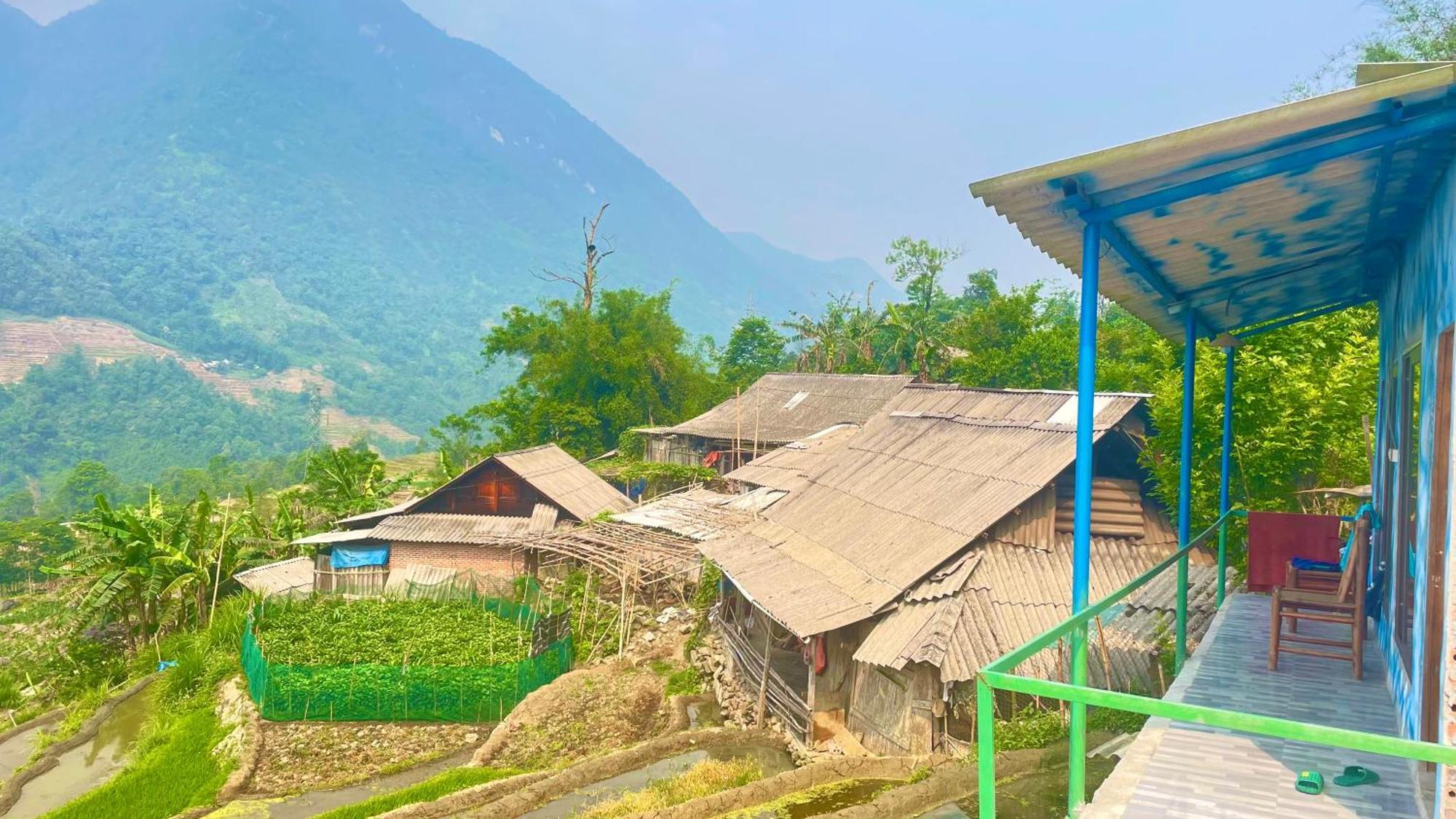 My'S Homestay Sapa Экстерьер фото