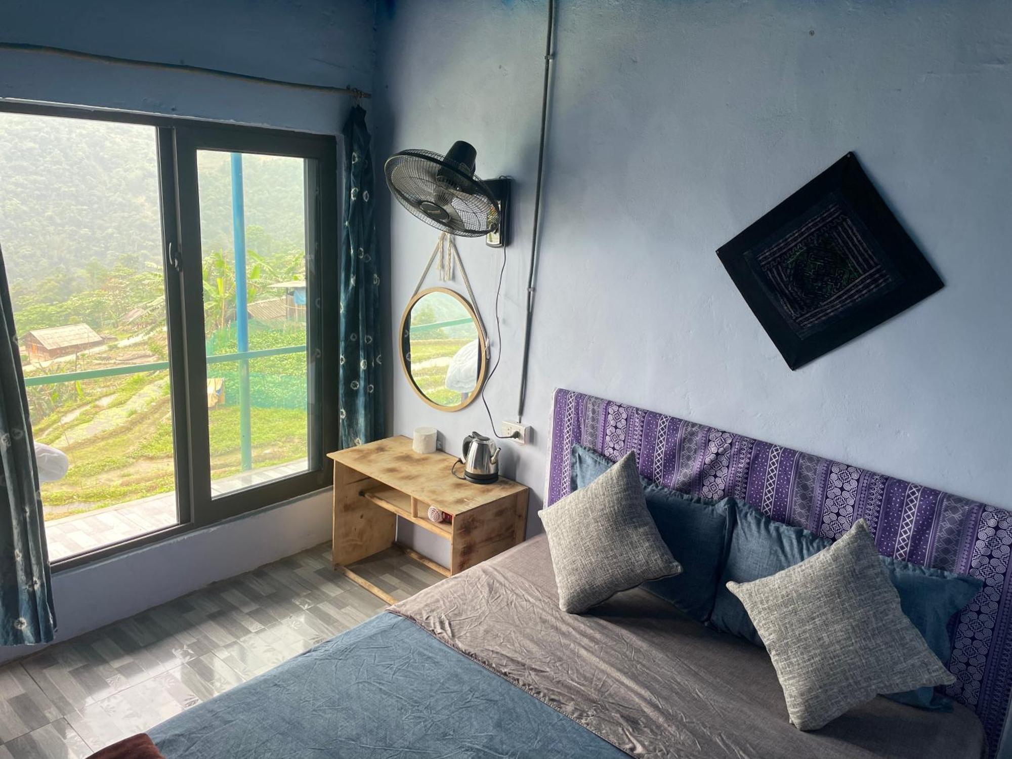 My'S Homestay Sapa Экстерьер фото