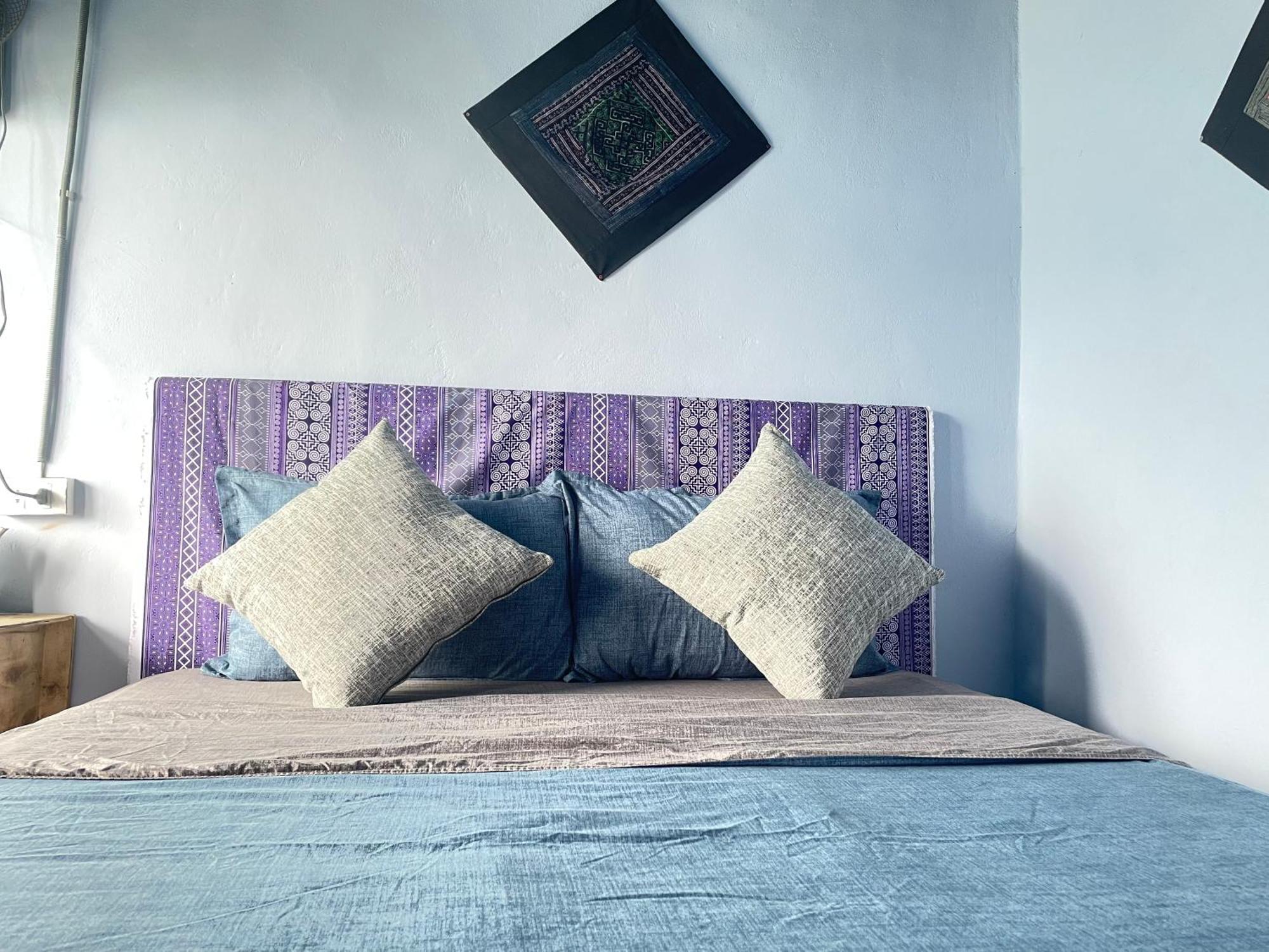 My'S Homestay Sapa Экстерьер фото