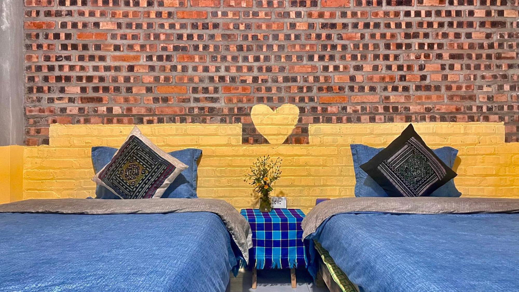 My'S Homestay Sapa Экстерьер фото