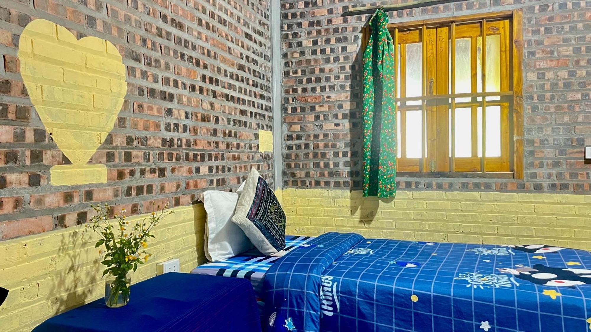 My'S Homestay Sapa Экстерьер фото