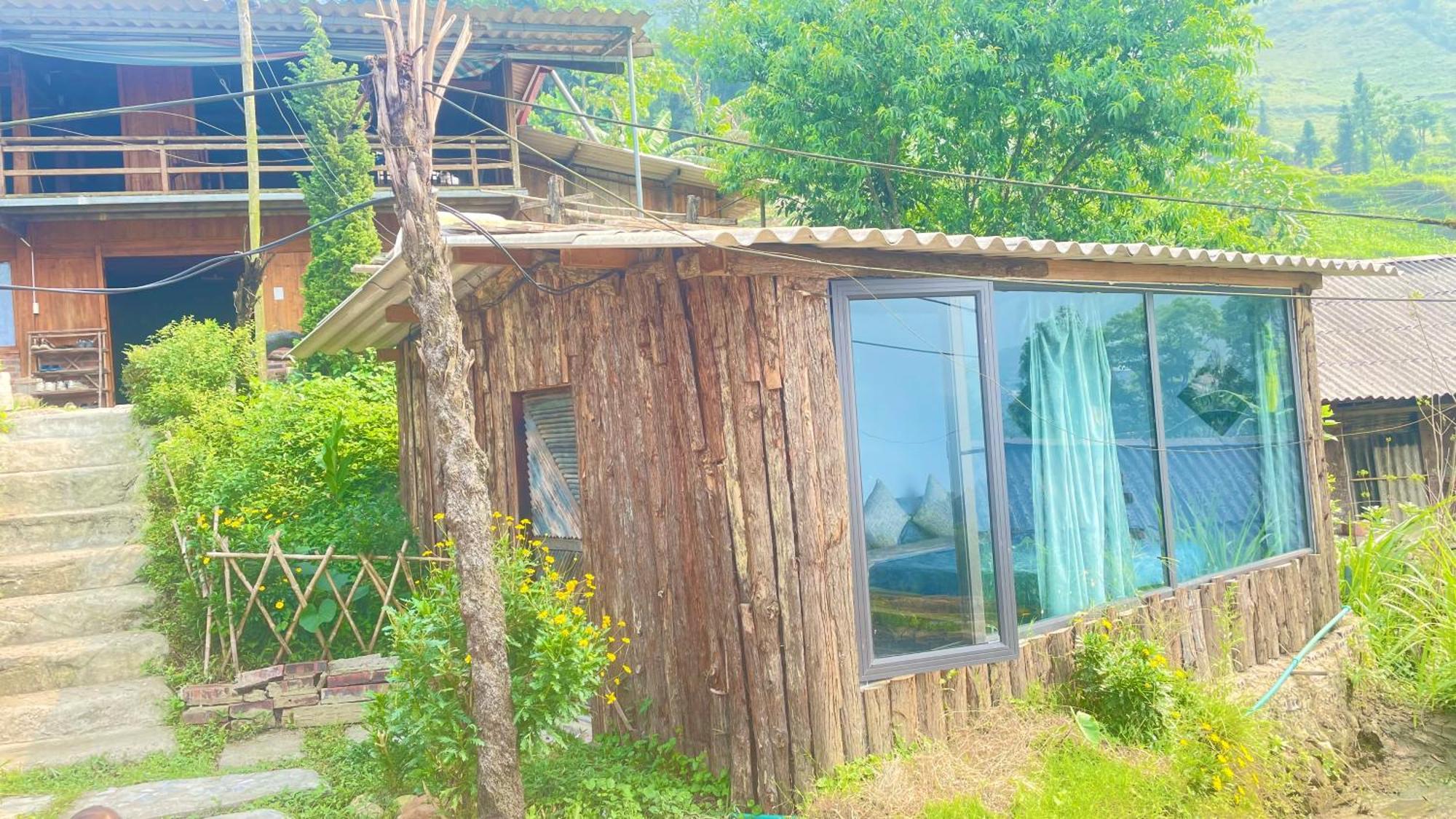 My'S Homestay Sapa Экстерьер фото
