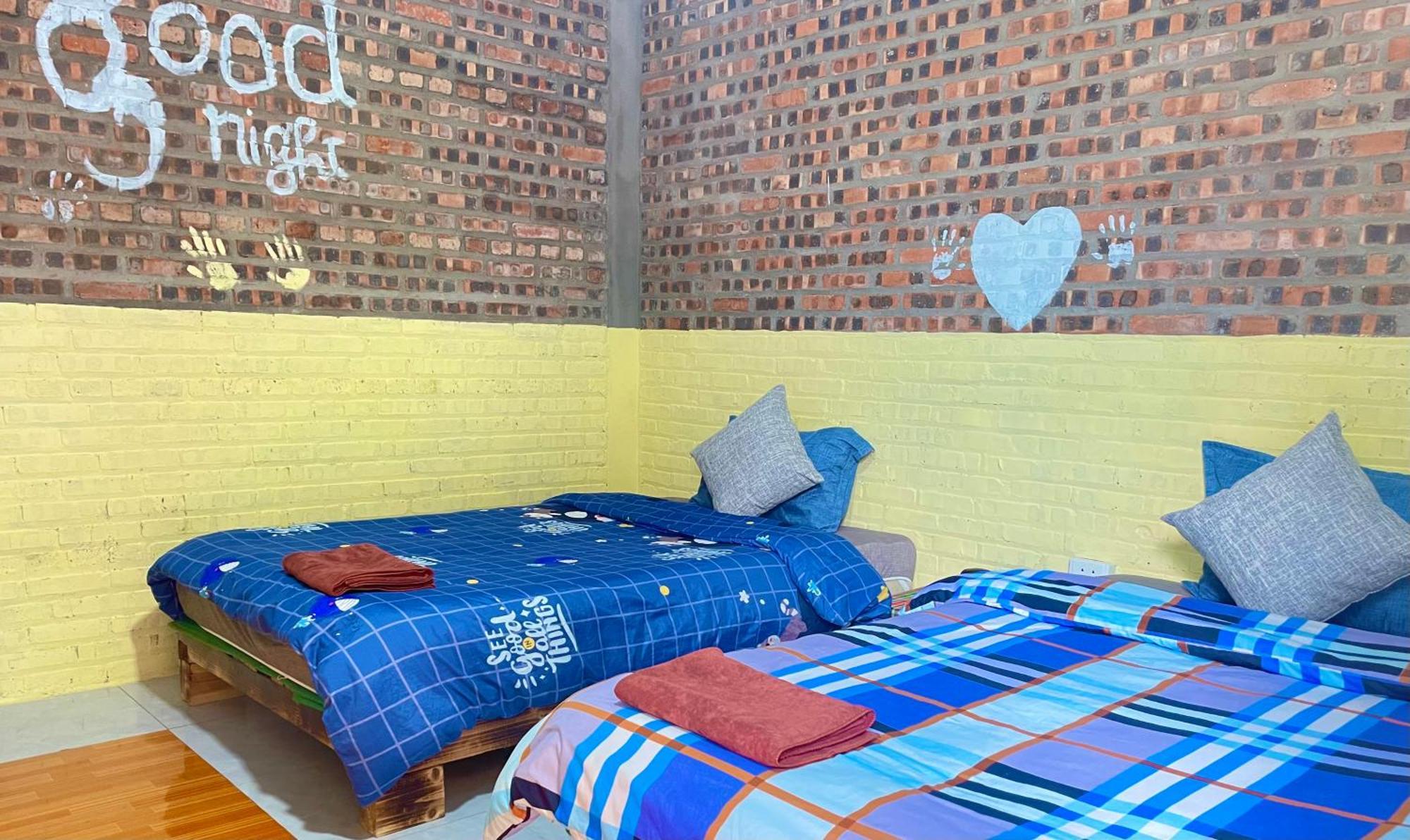My'S Homestay Sapa Экстерьер фото