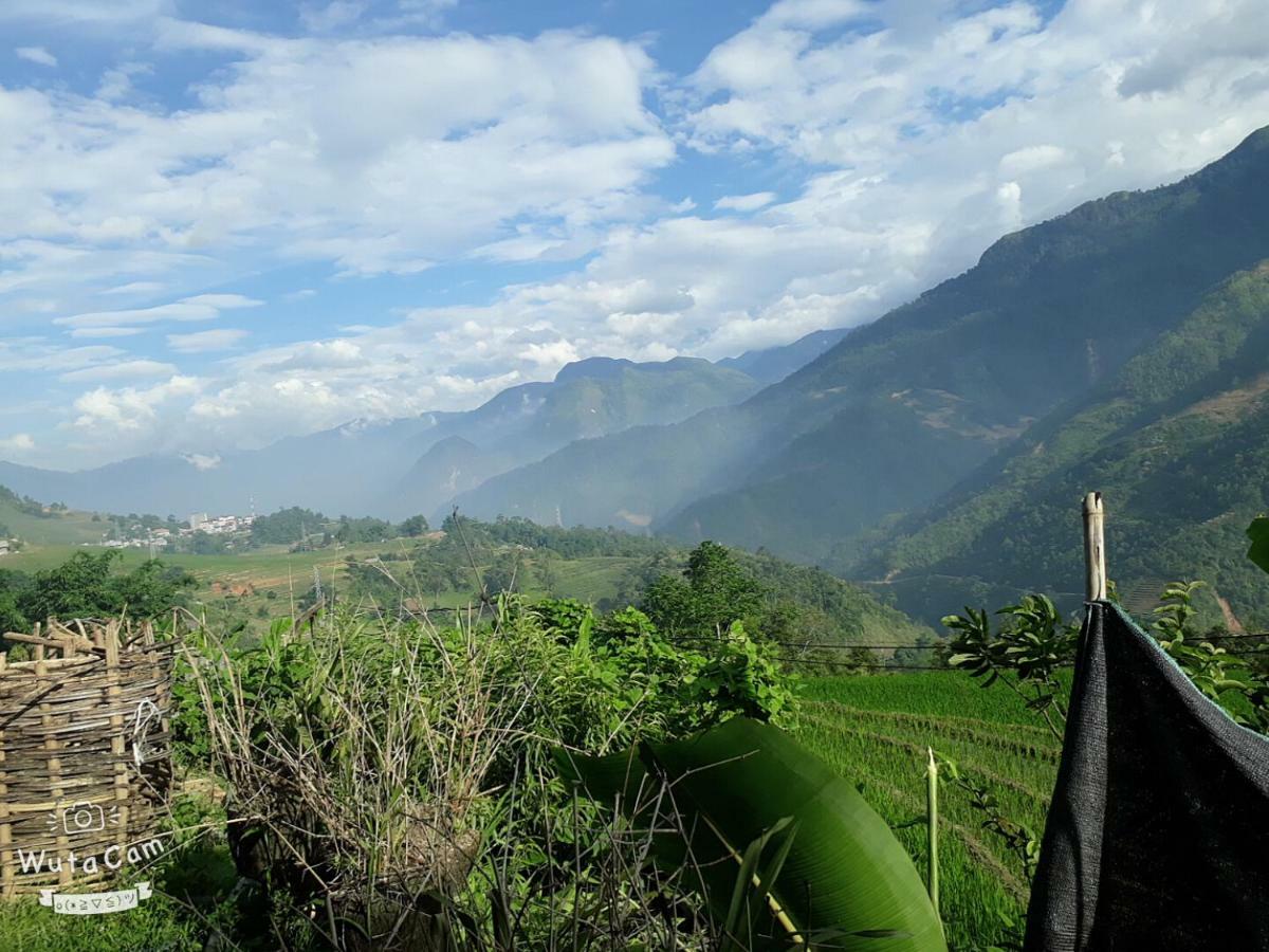 My'S Homestay Sapa Экстерьер фото