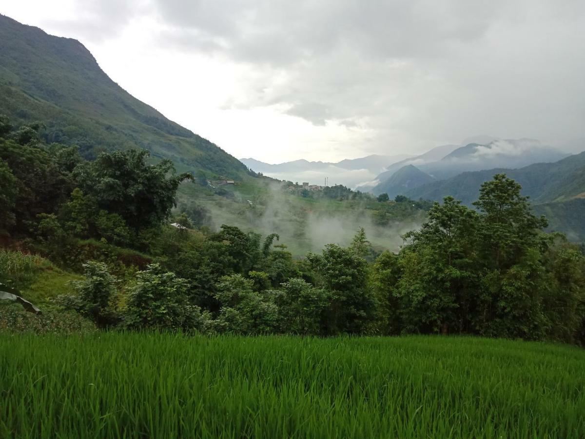 My'S Homestay Sapa Экстерьер фото