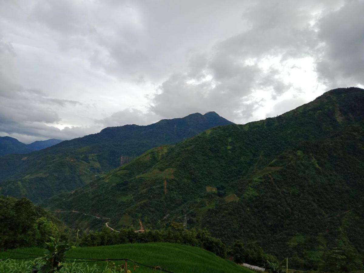My'S Homestay Sapa Экстерьер фото