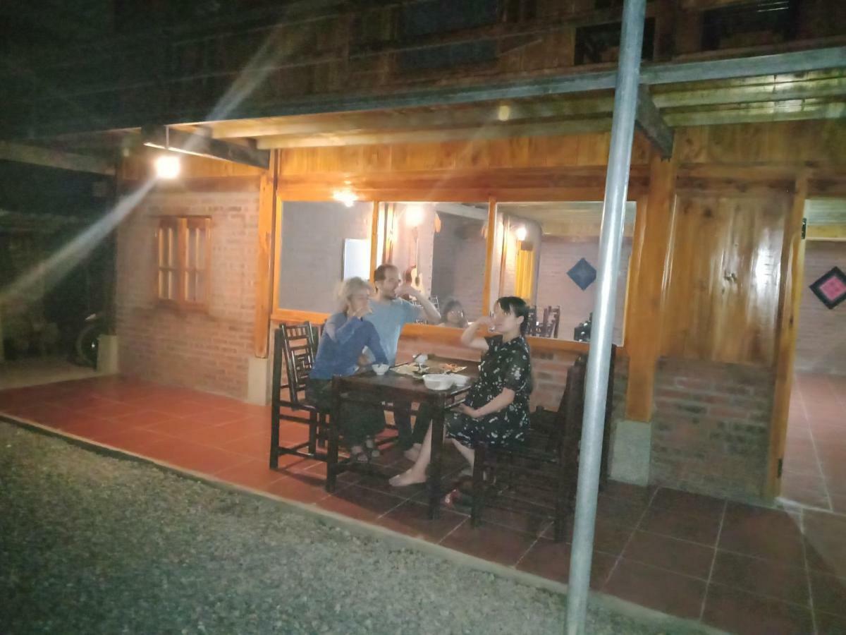 My'S Homestay Sapa Экстерьер фото