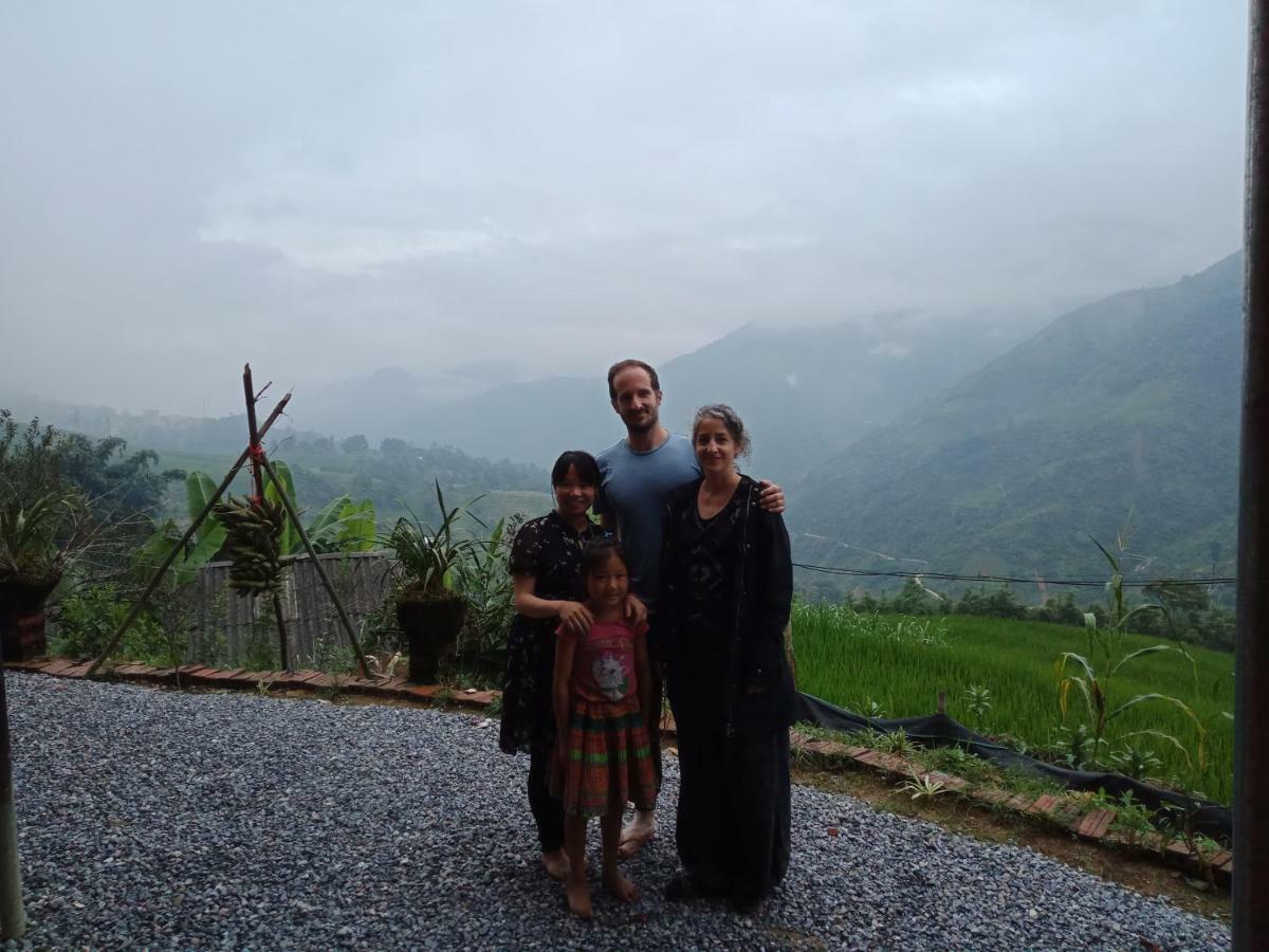 My'S Homestay Sapa Экстерьер фото