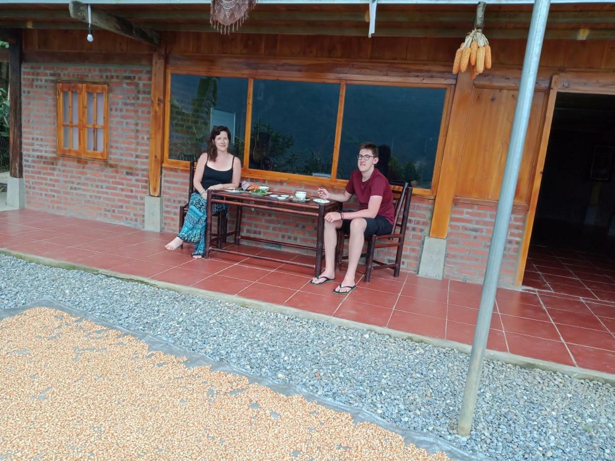 My'S Homestay Sapa Экстерьер фото