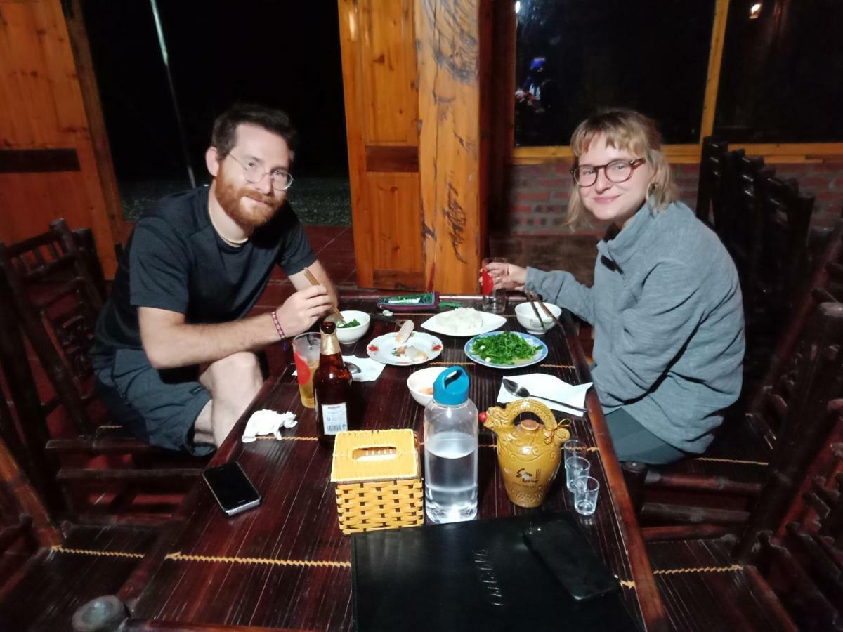 My'S Homestay Sapa Экстерьер фото