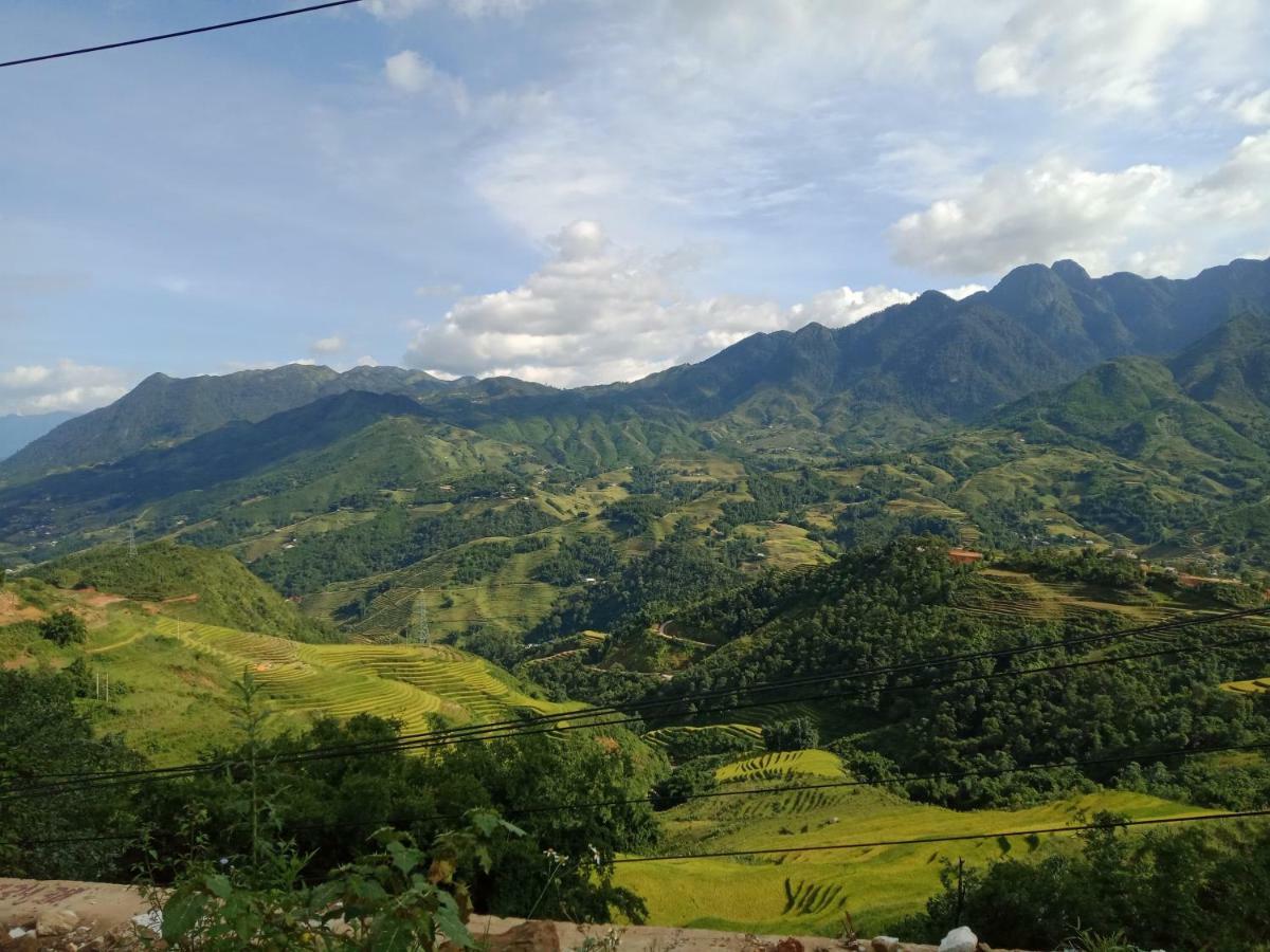 My'S Homestay Sapa Экстерьер фото